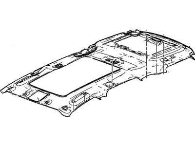 Cadillac 19121771