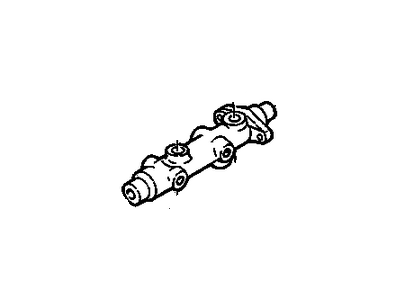 GM 3492362 Cylinder,Brake Master(Less Reservoir)