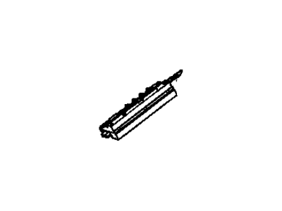 GM 25726555 Module Assembly, Television Antenna