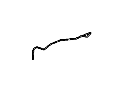 2012 Cadillac CTS Brake Line - 20779885