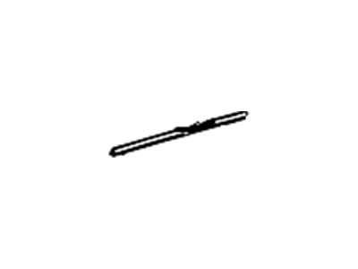 GM 95915137 Blade, Rear Window Wiper