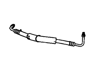 GM 22792606 Hose Assembly, P/S Gear Inlet