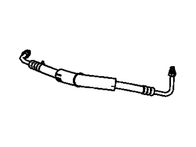 2011 Cadillac SRX Hydraulic Hose - 22792606