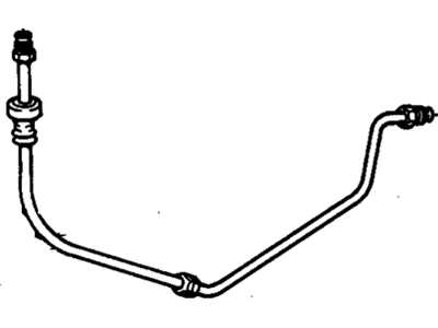 1992 Chevrolet Lumina Hydraulic Hose - 88998411