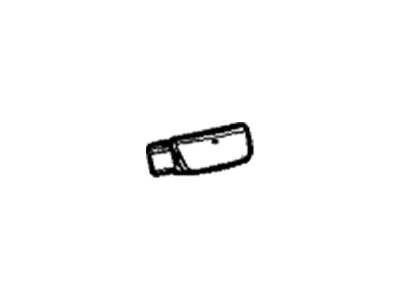 Buick Encore Headlight Switch - 95103532