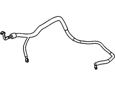 GM 25941683 Cable Assembly, Generator & Starter