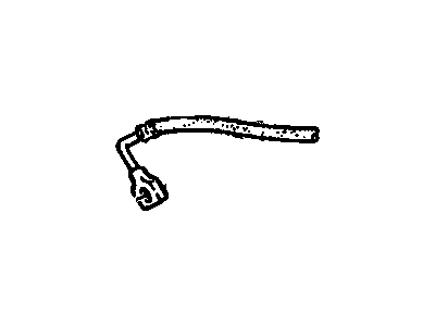 GMC V3500 Brake Line - 22112623