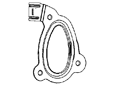 GM 92457830 Cover, Steering Shaft Lock Plate