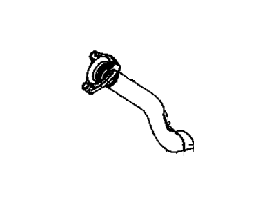 Chevrolet S10 Catalytic Converter - 15156892