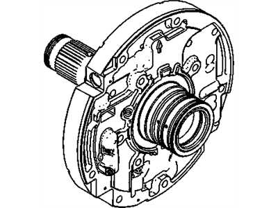 GM 29551210 Cover Assembly, Automatic Transmission Fluid Pump