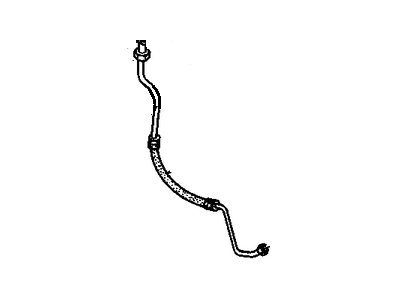 1995 Buick Regal Hydraulic Hose - 26041528