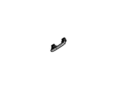 GM 95228589 Handle Assembly, Roof Rail Front Asst *Light Ttnum