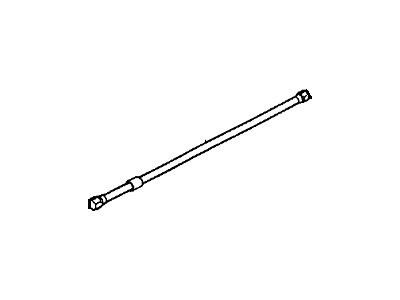 GM 15956506 Bar, Front Torsion