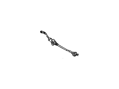 GM 10241101 Cable Assembly, Accelerator Control
