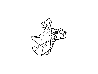 GM 89047652 Caliper Asm,Rear Brake