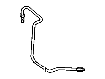 GM 26068169 Hose Assembly, P/S Gear Outlet