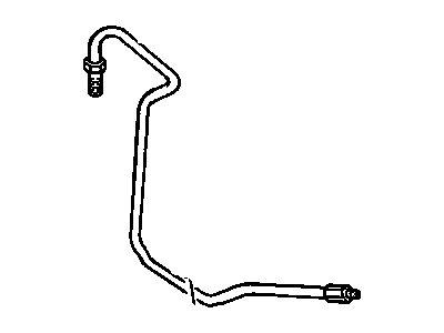 1999 Oldsmobile Aurora Hydraulic Hose - 26058628