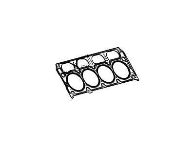 GM 12622325 Gasket, Cyl Head