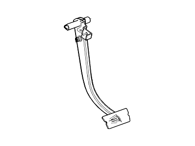 GM 22850740 Pedal Assembly, Brake