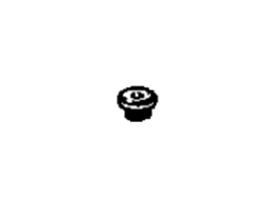 GM 94842691 Plug,Cyl Head Oil Gallery Ball