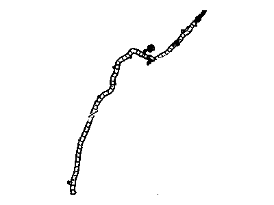 Chevrolet HHR Body Wiring Harness Connector - 20946726