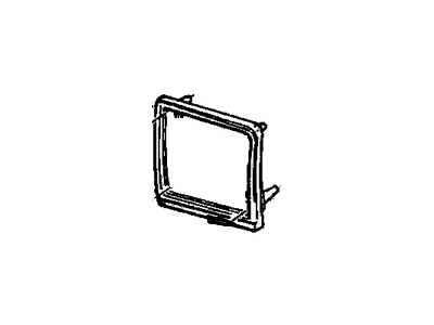 GM 14045367 Bezel,Headlamp