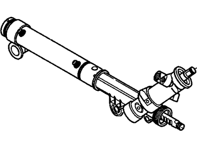 1994 Chevrolet Lumina Rack And Pinion - 26046144