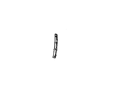GM 15630175 Molding, Body Side Outer Panel Joint