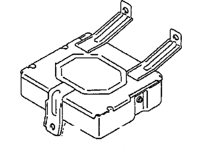 GM 91172128 Module,Engine Control