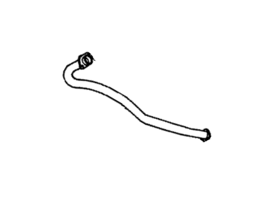 GM 22581100 Exhaust Manifold Pipe Assembly