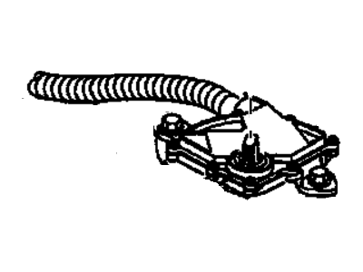 GM 11516113 Switch Assembly, Parking/Neutral Position