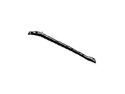 Buick Allure Weather Strip - 20928364