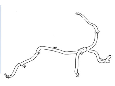 GM 22949630 Cable Assembly, Battery Positive & Negative