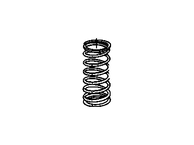 GM 8623674 Spring, Trans Front Accumulator Piston