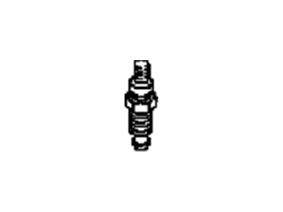 GM 96130723 Spark Plug
