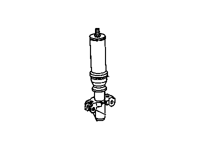 Oldsmobile Toronado Shock Absorber - 22047967