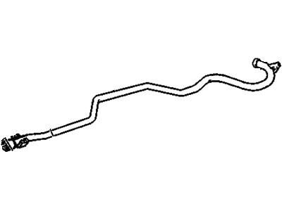 Buick Exhaust Resonator - 25646310