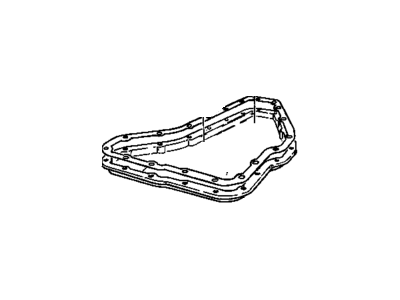 Cadillac Fleetwood Transmission Pan - 8678679