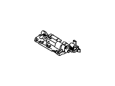 GM 91176213 Transmission Main Control Valve Body