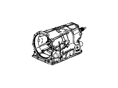 GM 96043355 Case Asm,Automatic Transmission (Awd)