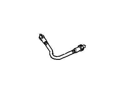 GM 10162112 PIPE, Fuel Line