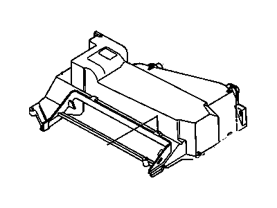 GM 52456030 Case,Stud & Seal Asm