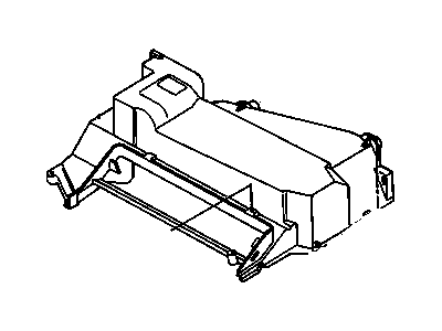 GM 52463889 Case,Cover & Valve Asm