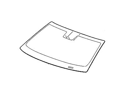 GM 92229216 Windshield Asm