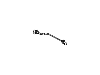 Pontiac Sunbird Coolant Pipe - 22565646