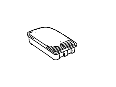 GM 94854945 Element,Air Cleaner