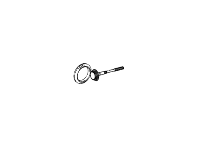 GM 88969983 Gear Kit,Transfer Case Ring & Pinion