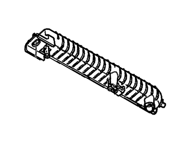 GM 52482889 Tank Asm,Radiator Outlet