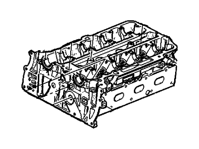 2014 Cadillac ELR Cylinder Head - 55568829