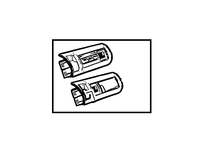 GM 23147079 Switch,Dimmer